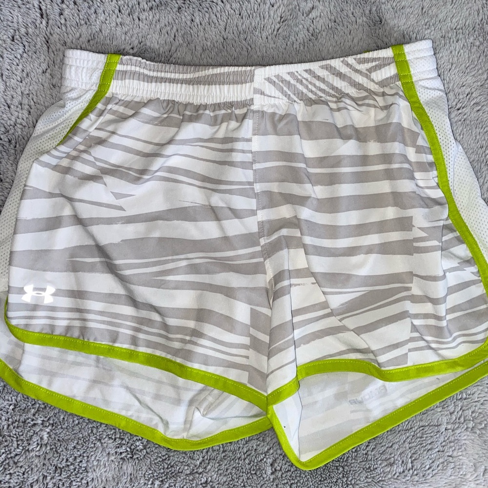 Under Armour Running Shorts - Women’s Size Small